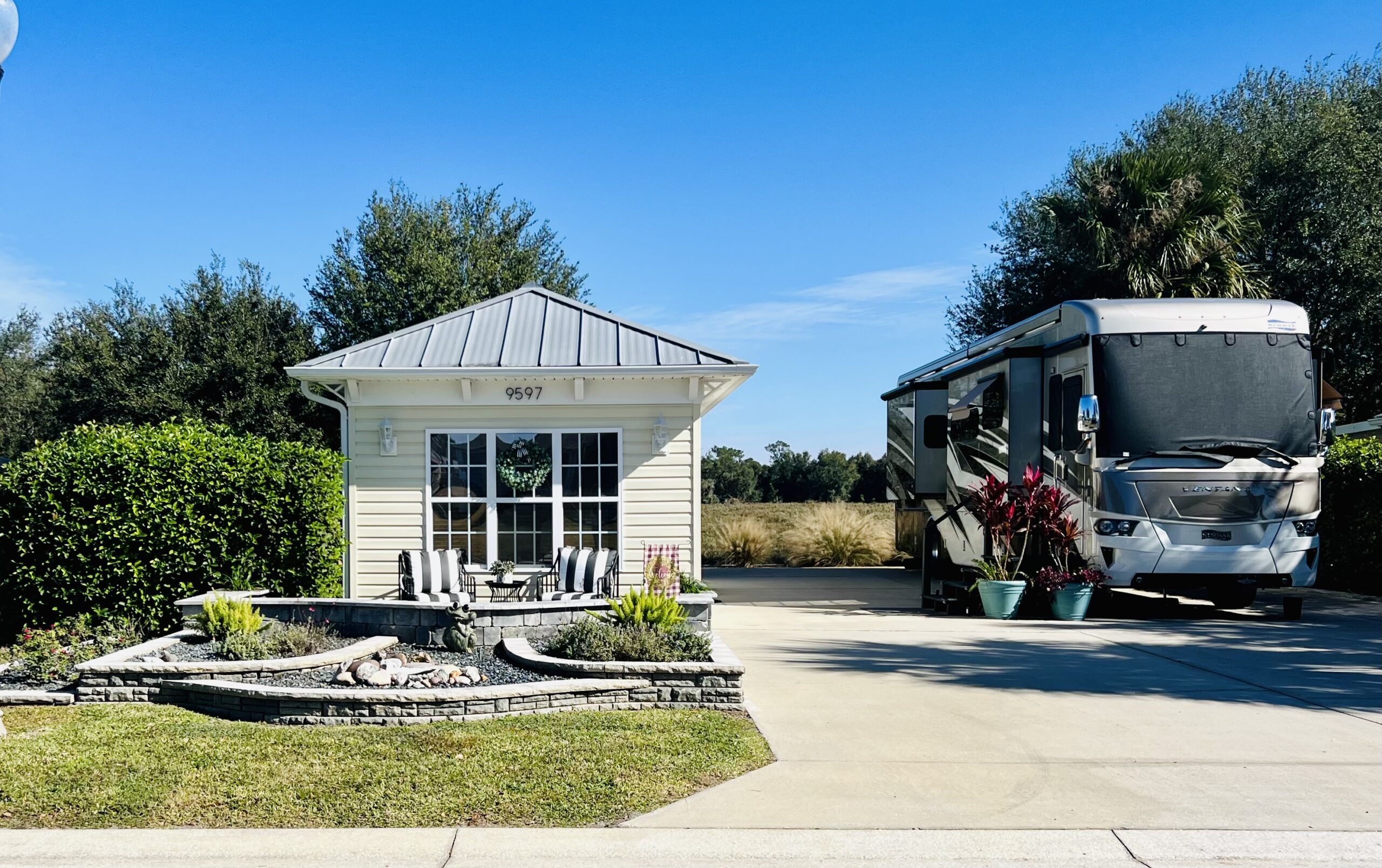 9597 SE 49th Terrace – Lot 256