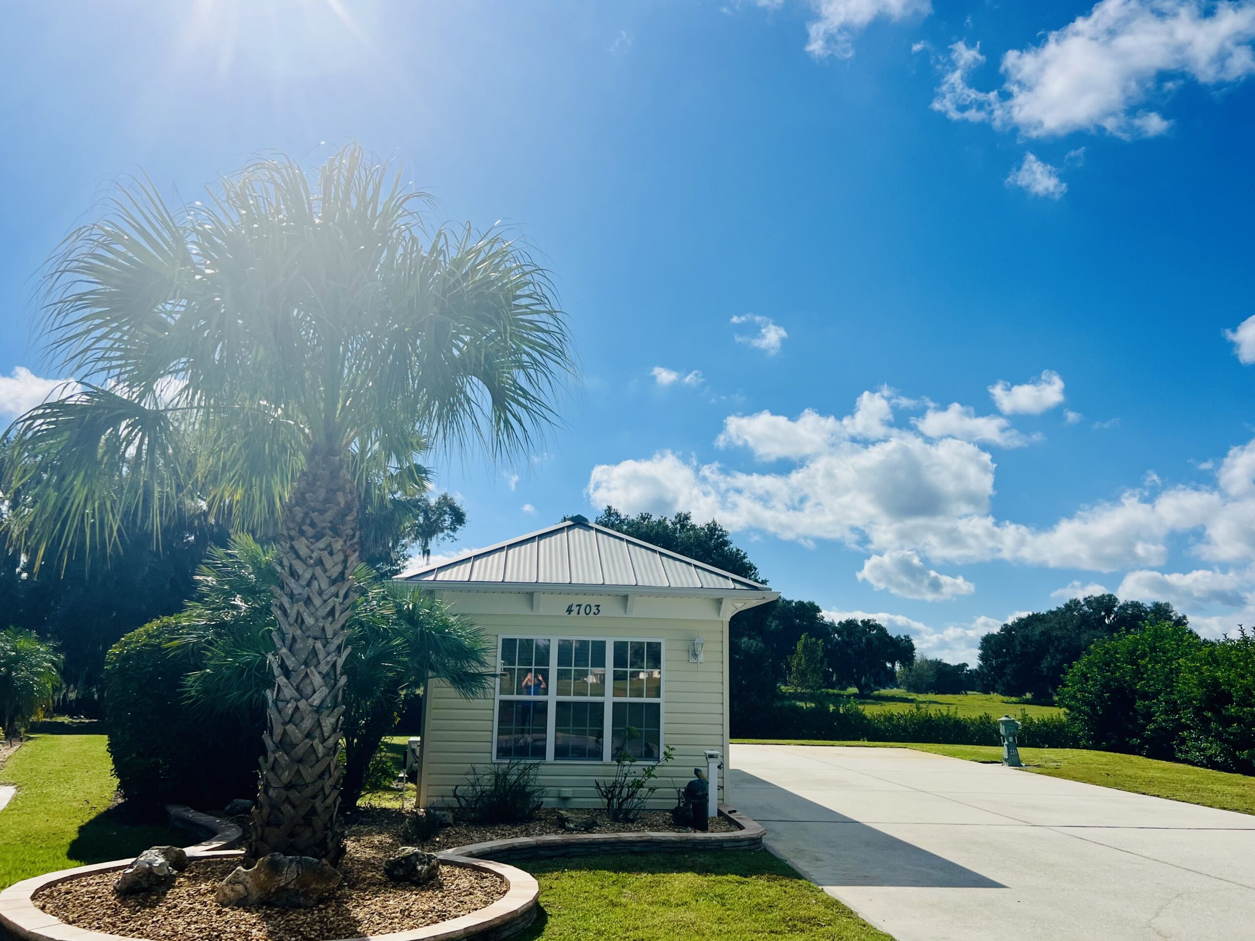 4703 SE 49th Ave – Lot 45